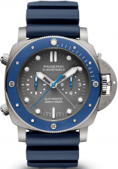 Panerai Submersible Chrono Guillaume Nery Edition 47 mm PAM00982