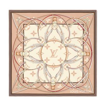 Платок Louis Vuitton