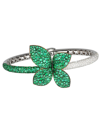 Браслет Pasquale Bruni Giardini Segreti Green Soul Bracelet 16557BG