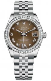 Rolex Datejust 31 mm 178384