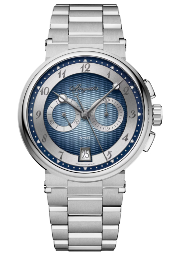 Breguet Marine Chronographe 5527 42.3 mm 5527BB/YA/BW0