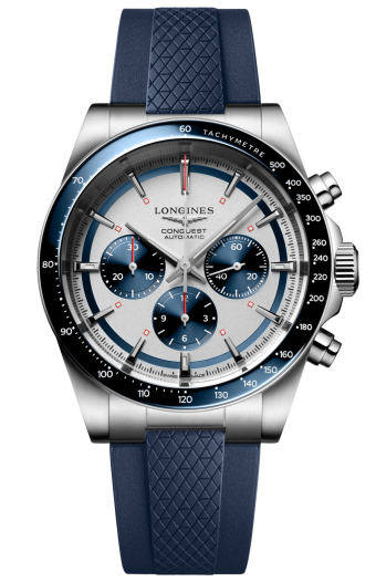 Longines Conquest Chronograph 42 mm L3.835.4.98.9