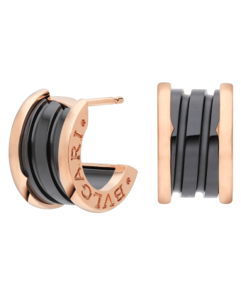 Серьги Bvlgari B.zero1 Earrings 347405