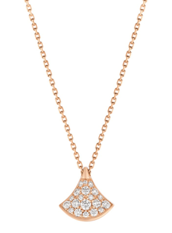 Подвеска Bvlgari Divas’ Dream Pendant Necklace 361446
