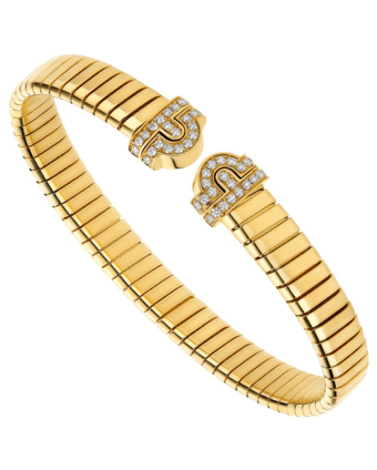 Браслет Bvlgari Tubogas Bracelet 361374