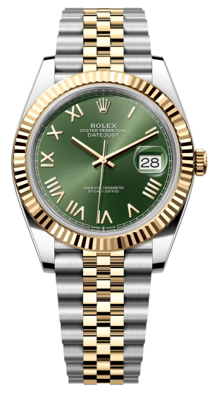 Rolex Datejust 41 mm 126333