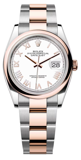 Rolex Datejust 36 mm 126201