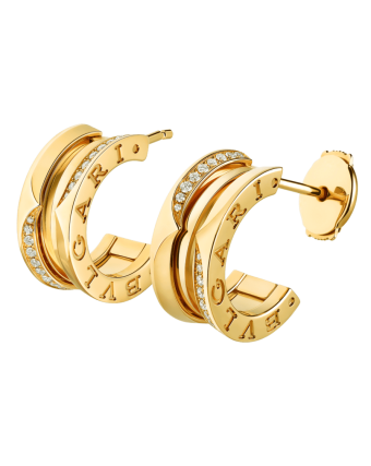 Серьги Bvlgari B.zero1 Earrings 361778