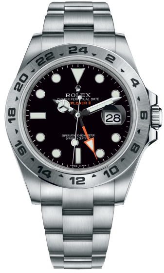 Rolex Oyster Explorer II 42 mm 216570