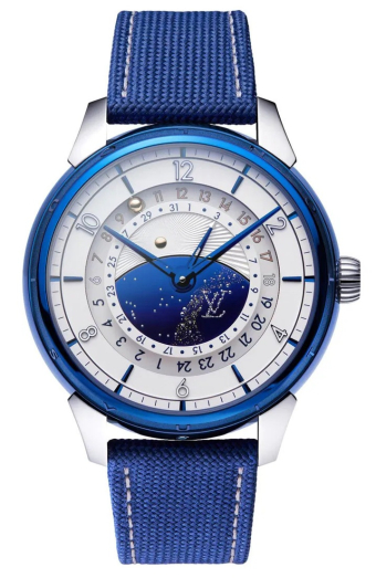 Louis Vuitton x De Bethune Louis Varius Project 45 mm LVDB-03