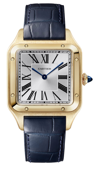 Cartier Santos-Dumont 43.5 mm x 31.4 mm WGSA0139
