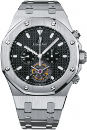 Audemars Piguet Royal Oak Tourbillon Chronograph 44 mm 25977ST.OO.1205ST.02