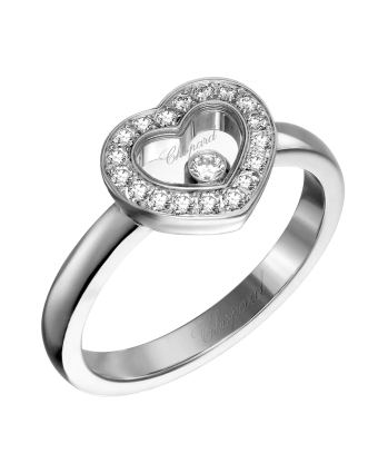Кольцо Chopard Happy Diamonds Icons Ring 82A054-1200