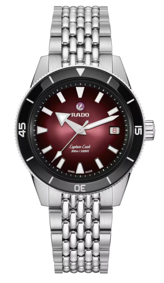 Rado Captain Cook Automatic 39 mm R32223408