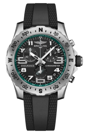 Breitling Professional Endurance Pro 44 mm NFL Philadelphia Eagles Edition E823106A1B6S1