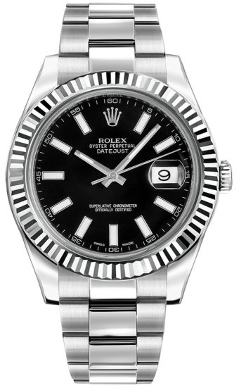 Rolex Datejust 41 mm 116334