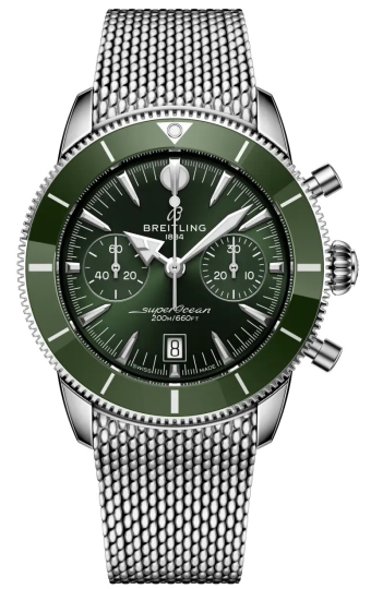 Breitling Superocean Heritage B01 Chronograph 42 mm AB0156361L1A1