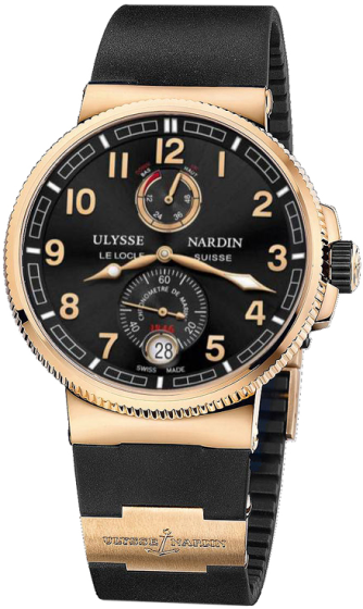 Ulysse Nardin Marine Chronometer Manufacture 43 mm 1186-126-3/62