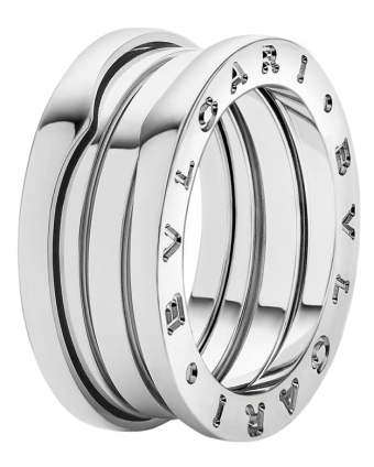 Кольцо Bvlgari B.zero1 Ring 346583