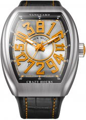 Franck Muller Vanguard Crazy Hours V 45 CH BR (OR)