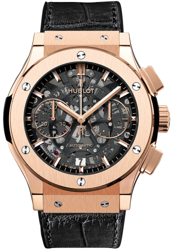 Hublot Classic Fusion Aerofusion King Gold 45 mm 525.OX.0180.LR