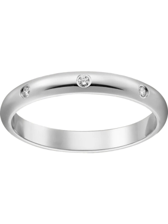 Обручальное кольцо Cartier 1895 B4058300