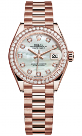 Rolex Lady-Datejust 28 mm 279135