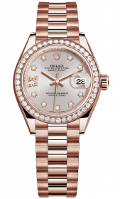 Rolex Lady-Datejust 28 mm 279135