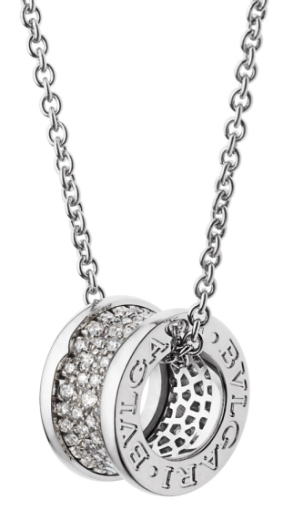Подвеска Bvlgari B.zero1 Necklace 346167