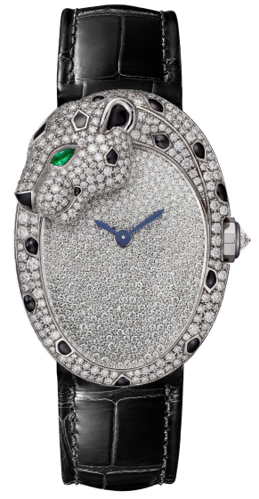 Cartier Panthere Jewelry 39 mm HPI01352