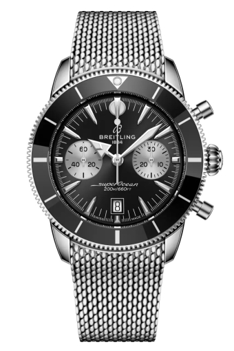 Breitling Superocean Heritage B01 Chronograph UK Special Edition 42 mm AB0156241B1A1