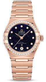 Omega Constellation Manhattan Co-Axial Master Chronometer 29 mm 131.55.29.20.53.003