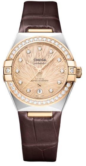 Omega Constellation Co-axial Master Chronometer 29 mm 131.28.29.20.58.001