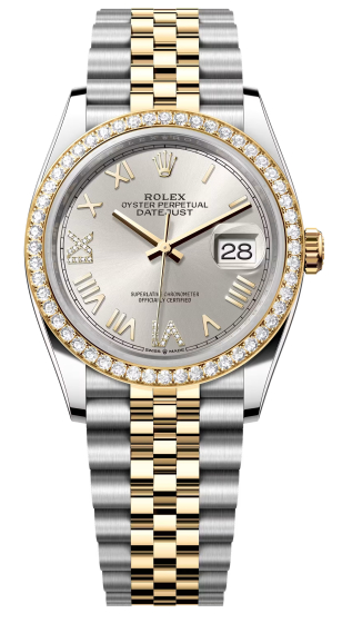 Rolex Datejust 36 mm 126283RBR