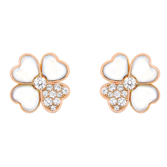 Серьги Van Cleef & Arpels Cosmos Small VCARO5BX00