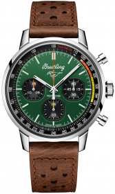 Breitling Premier Top Time Ford Mustang 42 mm A253101A1L1X1