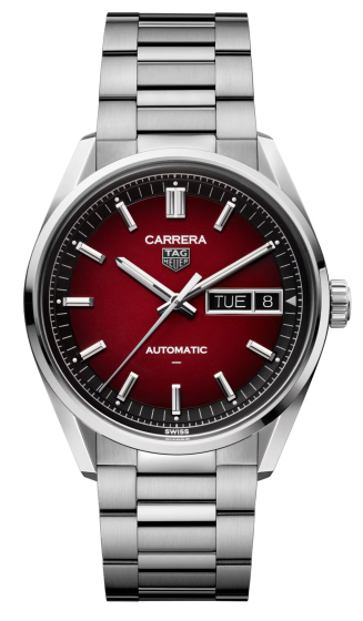 TAG Heuer Carrera Day-Date 41 mm WDA2113.BA0043