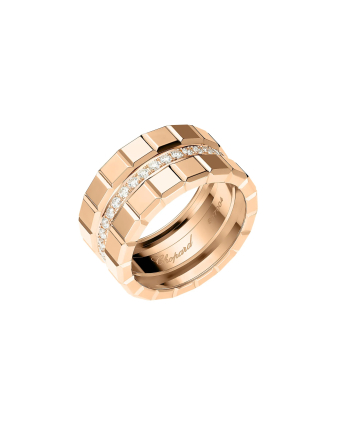Кольцо Chopard Ice Cube Ring 827004-5040