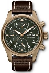 IWC Pilot’s Watch Chronograph Spitfire 41.0 mm IW387902