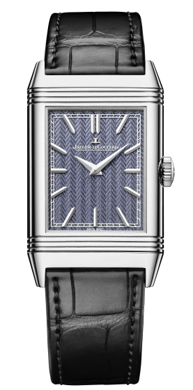 Jaeger LeCoultre Reverso Tribute Faridun Tests His Sons 45.6 x 27.4 mm Q39334S2