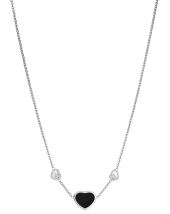 Колье Chopard Happy Hearts Necklace 81A082-1201