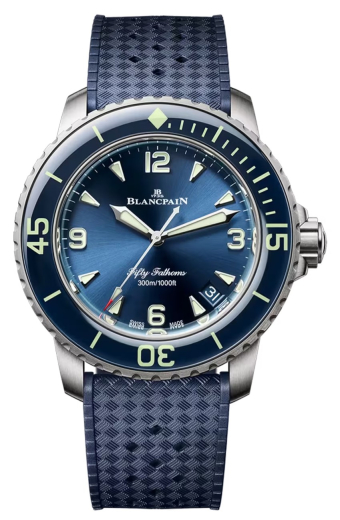 Blancpain Fifty Fathoms Automatique 42.3 mm 5010 12B40 O64B