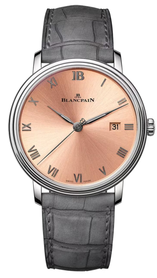 Blancpain Villeret Ultraplate 38 mm 6224N 1135 55B