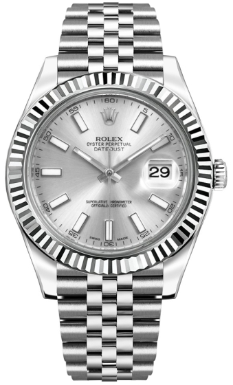 Rolex Datejust 41 mm 116334