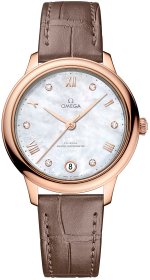 Omega De Ville Prestige Co-Axial Master Chronometer 34 mm 434.53.34.20.55.001