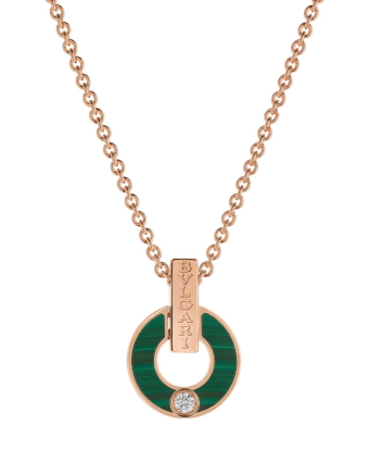 Подвеска Bvlgari Bvlgari Pendant Necklace 357313