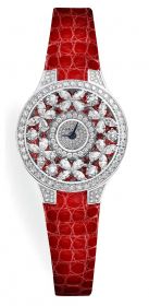 Graff Classic Butterfly R 32 mm Ruby