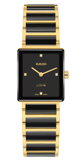 Rado Integral Diamonds 23 mm R20252702