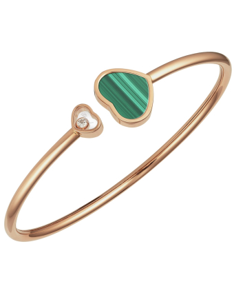 Браслет Chopard Happy Hearts Bangle 857482-5110