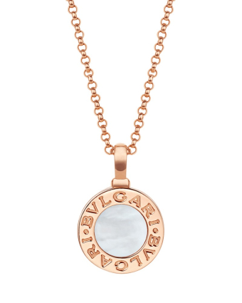 Подвеска Bvlgari Bvlgari Pendant Necklace 358376